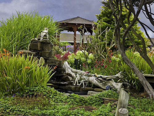 Surf Motel And Gardens Fort Bragg Exterior photo